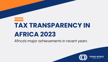 The OECD Tax launched the Tax Transparency in Africa 2023 report at the 13th Meeting of the Africa Initiative, showcasing the incredible progress African countries have made in combating tax evasion and other illicit financial flows (IFFs) through transparency and exchange of information (EOI) for tax purposes.