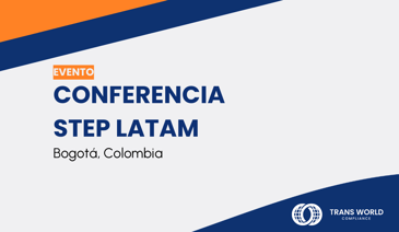 Imagen tipográfica que dice: Conferencia STEP LatAm